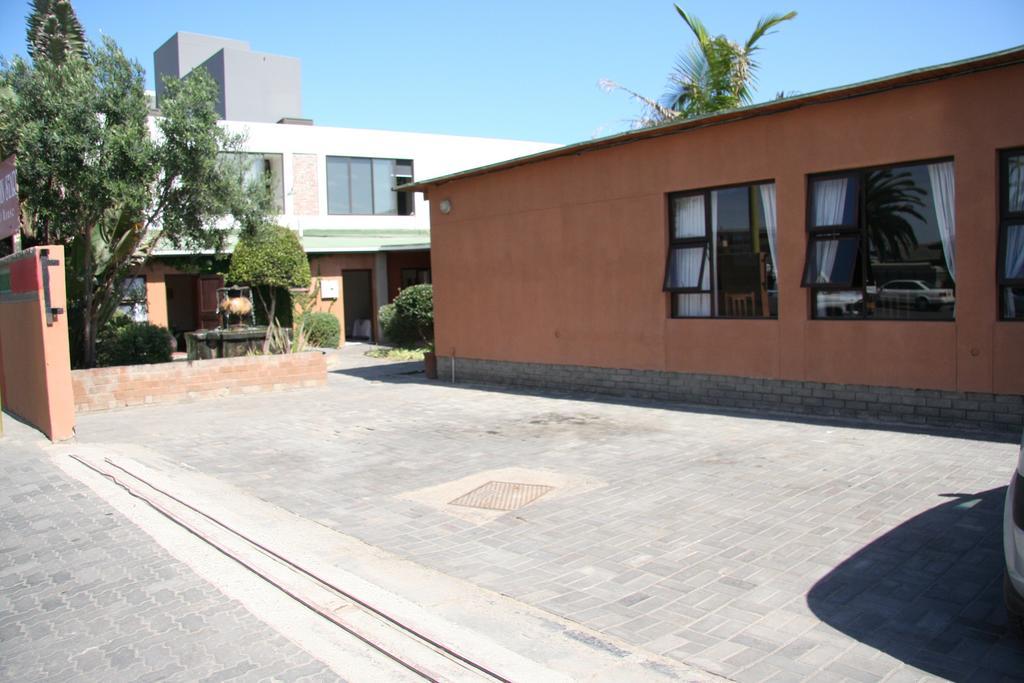 Dunedin Star Guesthouse Swakopmund Exteriér fotografie