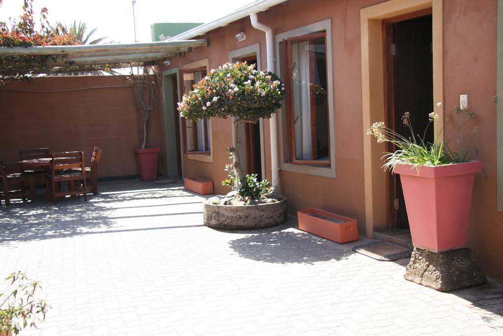 Dunedin Star Guesthouse Swakopmund Exteriér fotografie