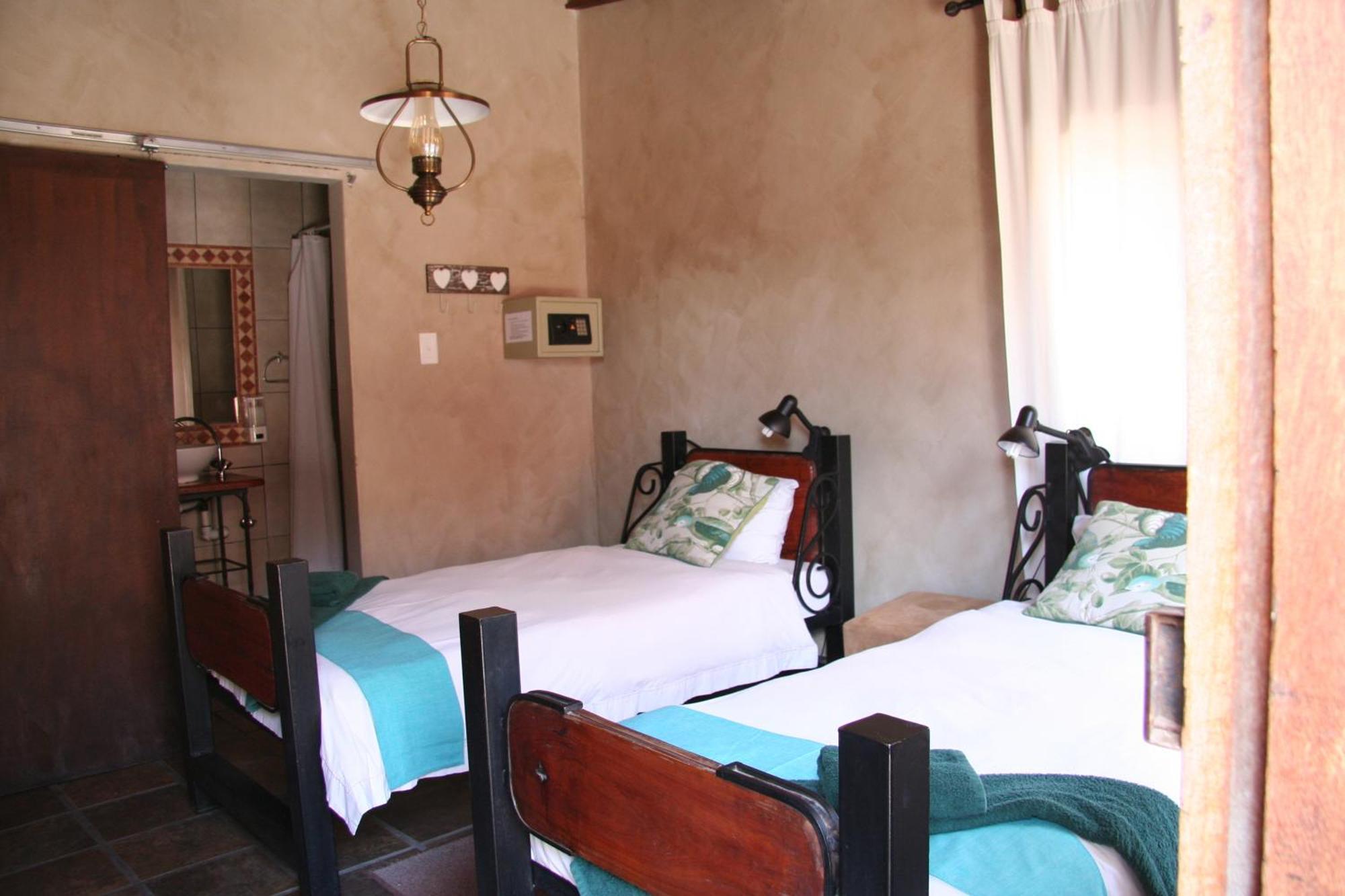 Dunedin Star Guesthouse Swakopmund Pokoj fotografie