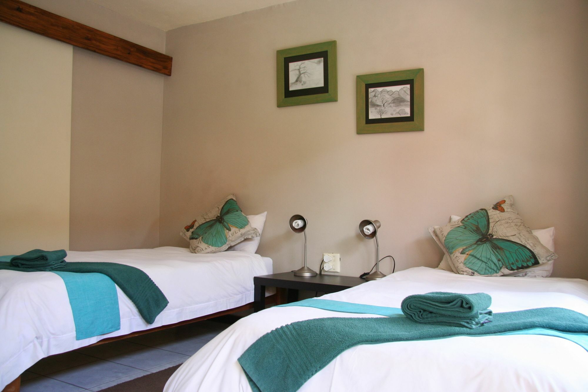 Dunedin Star Guesthouse Swakopmund Exteriér fotografie