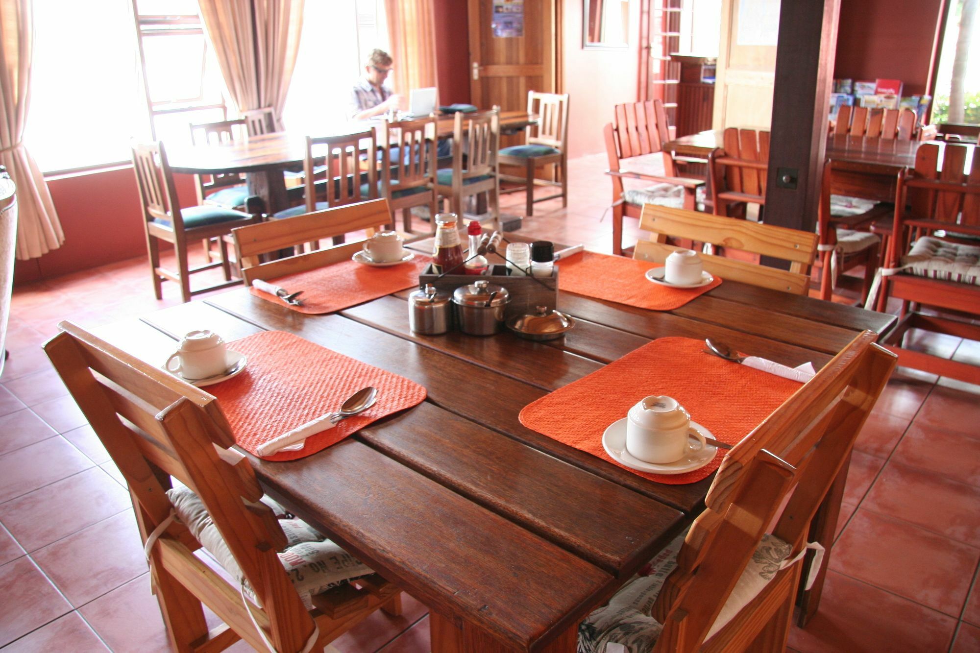Dunedin Star Guesthouse Swakopmund Exteriér fotografie