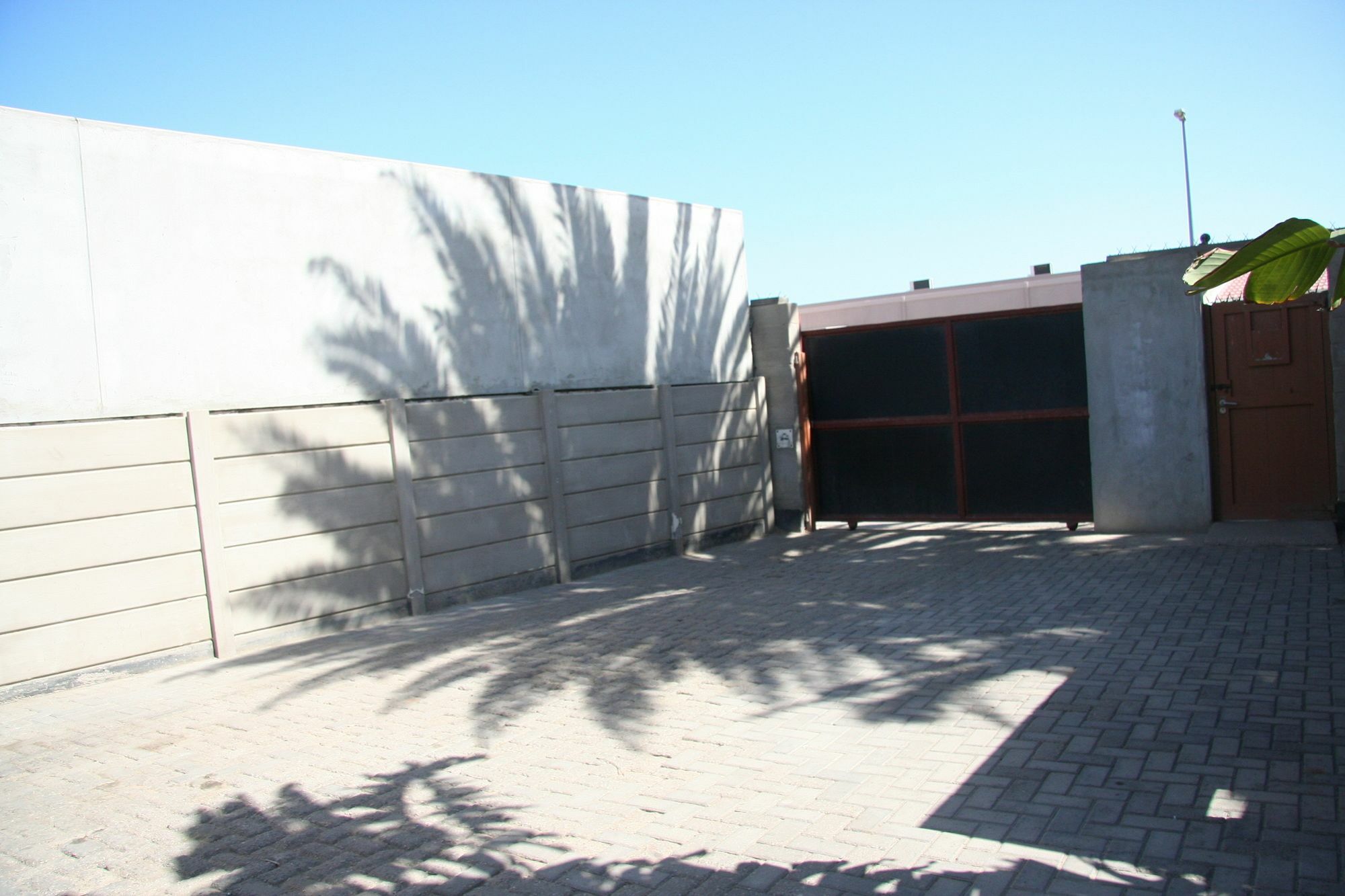 Dunedin Star Guesthouse Swakopmund Exteriér fotografie