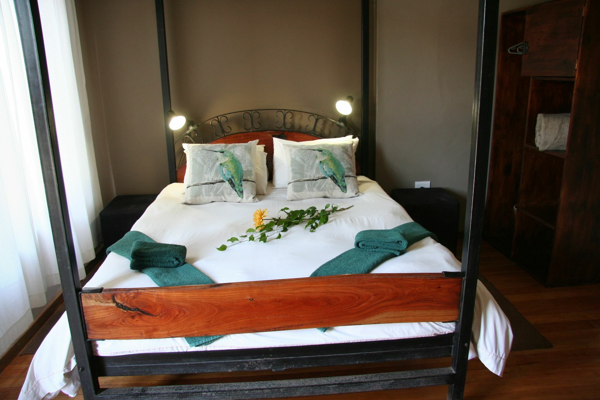 Dunedin Star Guesthouse Swakopmund Exteriér fotografie